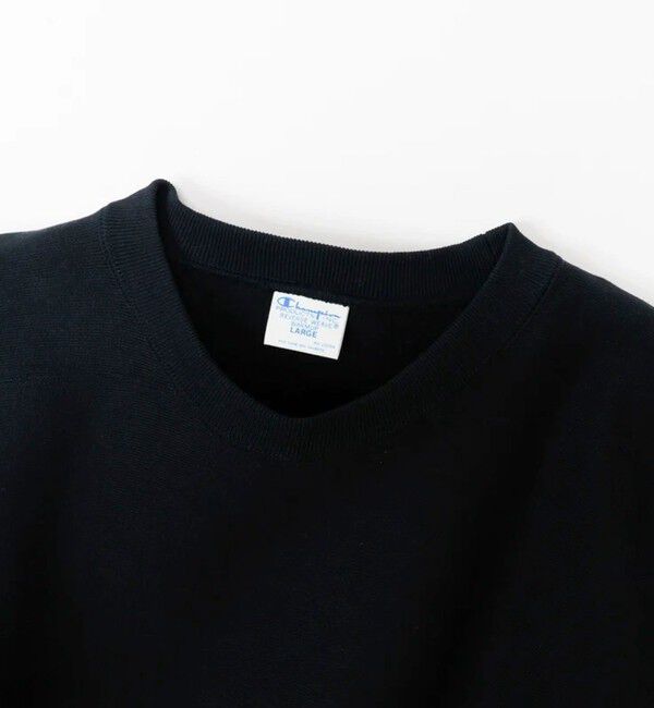 GLOSTER「【Champion】REVERSE WEAVE CREW NECK SWEATSHIRT」|スウェット・ジャージ|