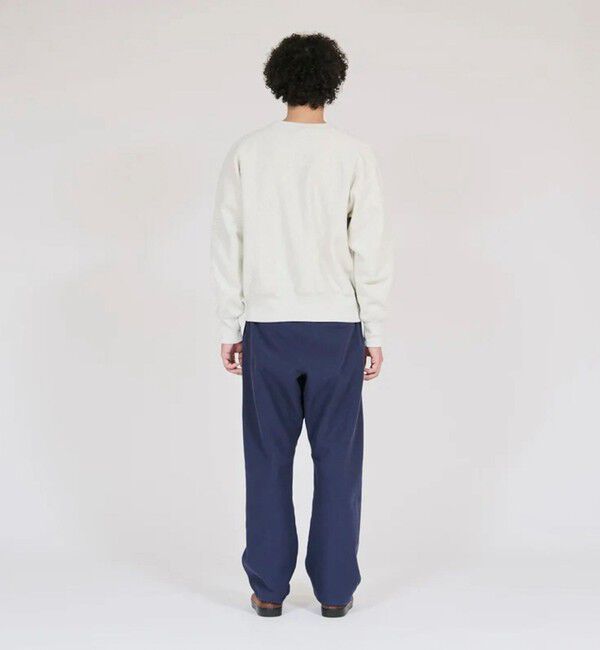 GLOSTER「【Champion】REVERSE WEAVE CREW NECK SWEATSHIRT」|スウェット・ジャージ|