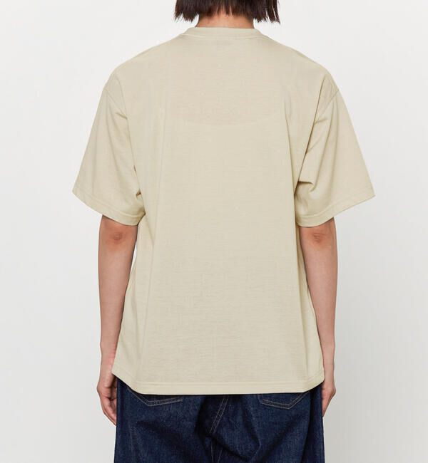  「078 CITE |  クルーネック 半袖Tシャツ WOMEN」|Tシャツ・カットソー|