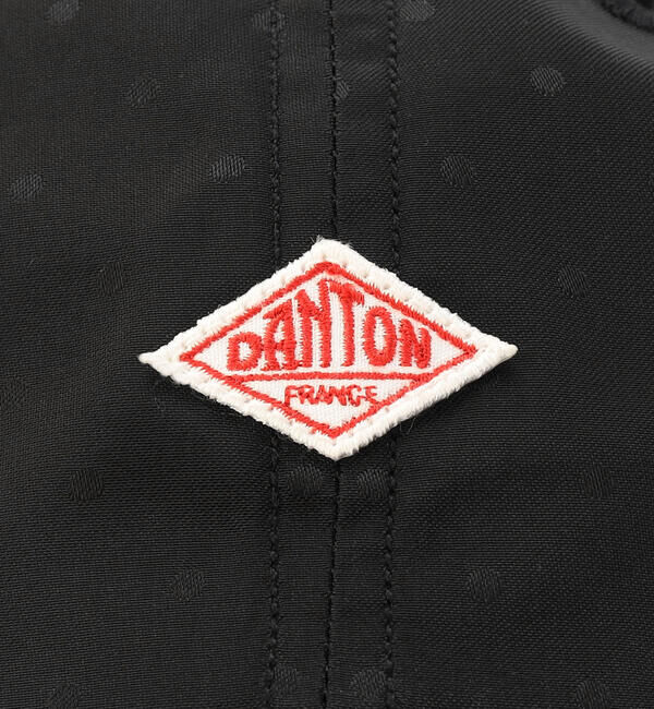 DANTON「DANTON &times; eunoia |  ドットサテン キャップ UNISEX」|キャップ・キャスケット|