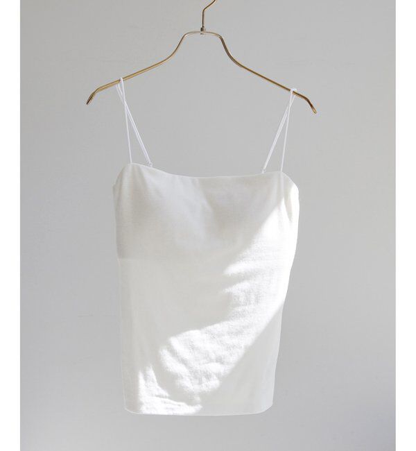  「《定番人気》【myporter】キャミソール」|Tシャツ・カットソー|