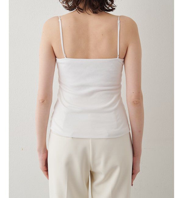  「《定番人気》【myporter】キャミソール」|Tシャツ・カットソー|
