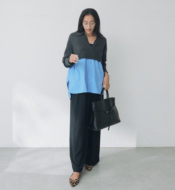  「big belt bag」|クラッチバッグ|