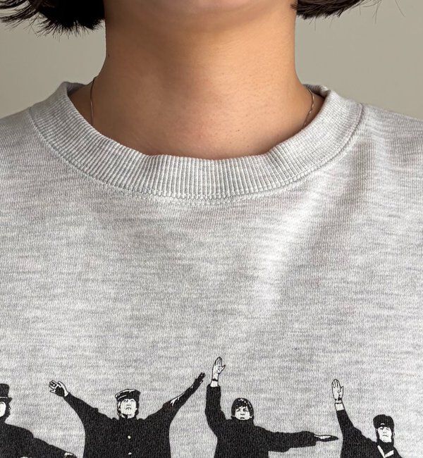  「〈GOOD ROCK SPEED〉HELPスウェット」|Tシャツ・カットソー|