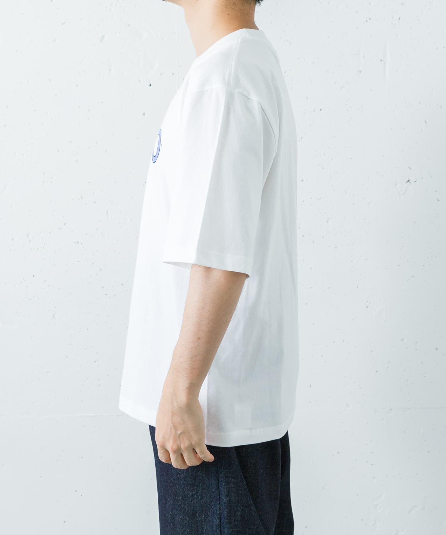URBAN RESEARCH「URBAN RESEARCH iD　DEVO LOGO T-SHIRTS」|Tシャツ・カットソー|