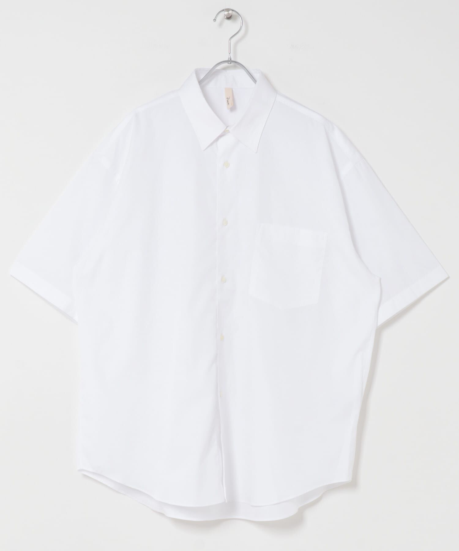 URBAN RESEARCH DOORS「Supima Cotton Regular SHIRTS」|シャツ・ブラウス|