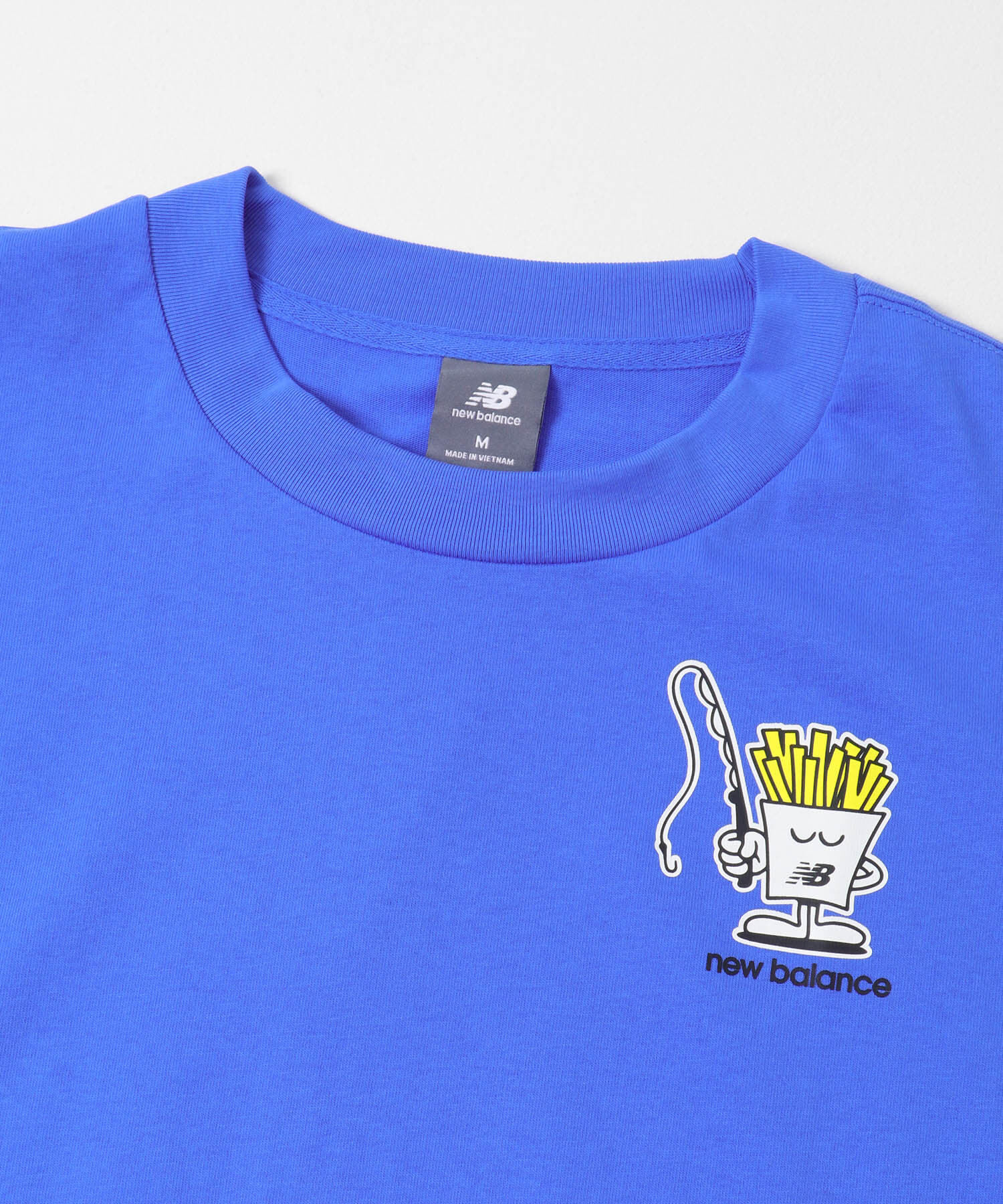 Sonny Label 「NEW BALANCE　フィッシュアンドチップスTシャツ」|Tシャツ・カットソー|