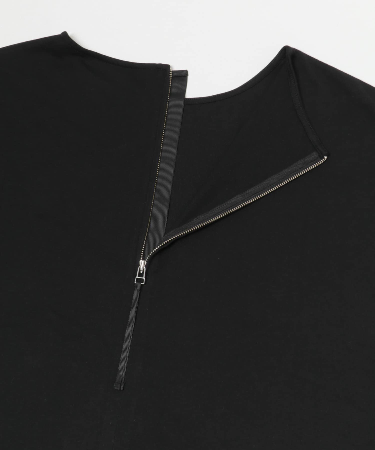 URBAN RESEARCH DOORS「バックジッププルオーバー」|Tシャツ・カットソー|