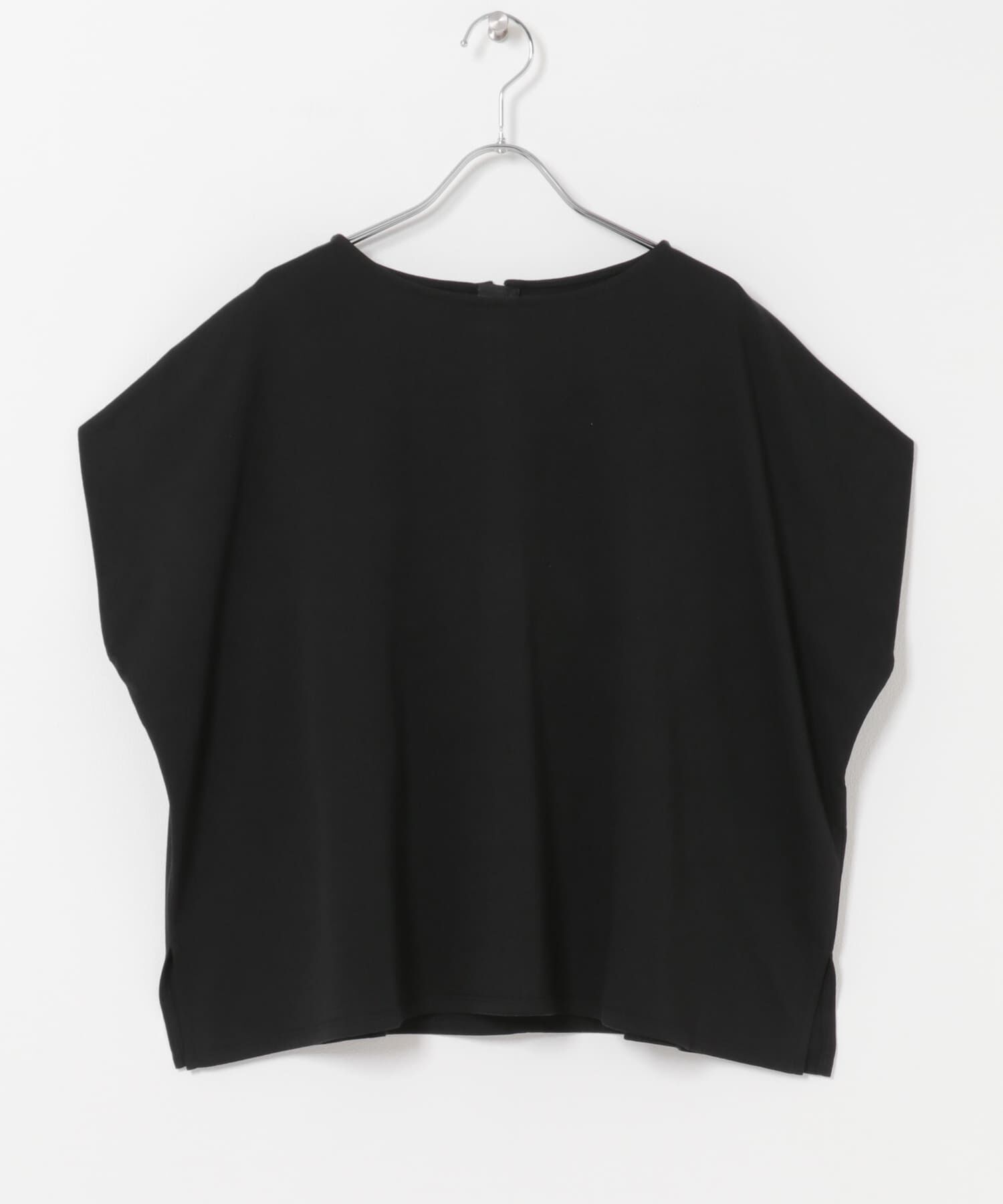 URBAN RESEARCH DOORS「バックジッププルオーバー」|Tシャツ・カットソー|