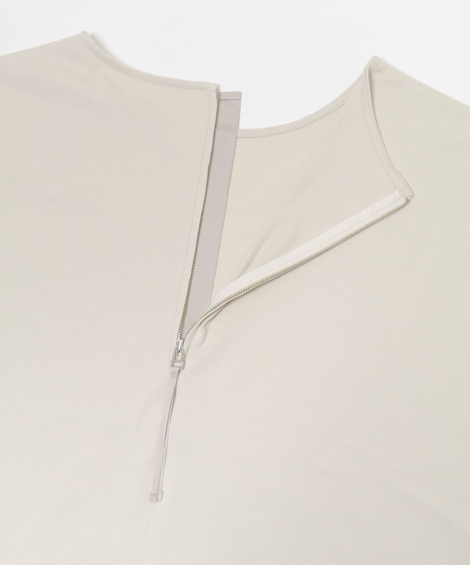URBAN RESEARCH DOORS「バックジッププルオーバー」|Tシャツ・カットソー|