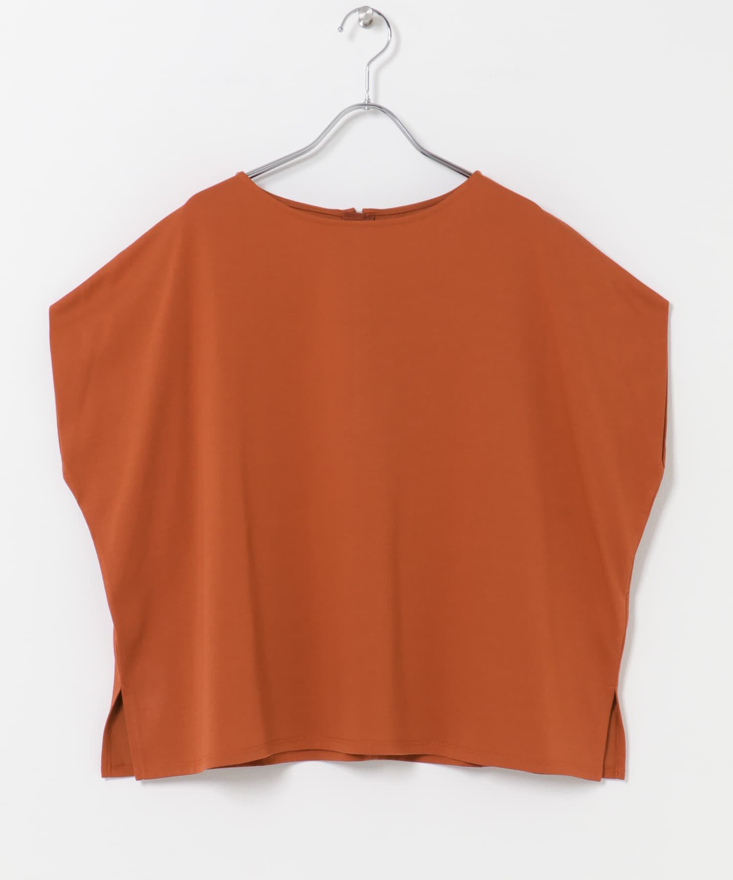 URBAN RESEARCH DOORS「バックジッププルオーバー」|Tシャツ・カットソー|