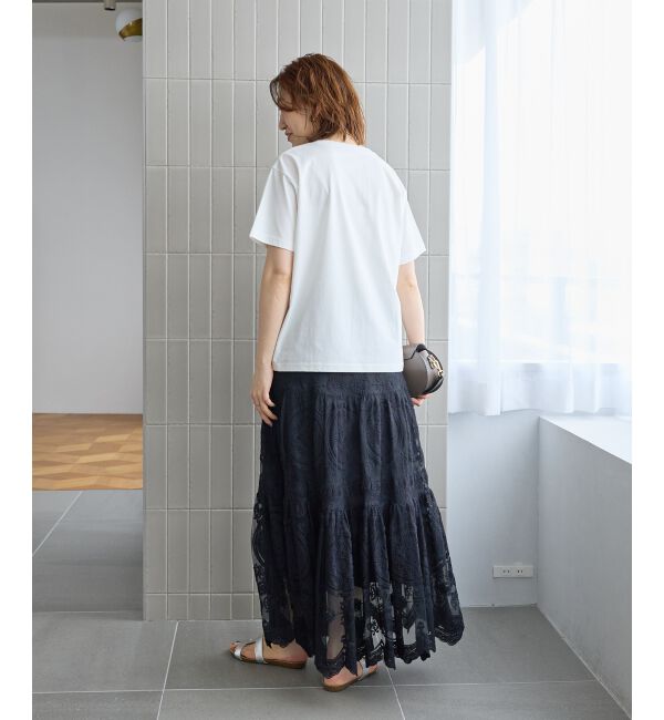  「LE BONHEUR TEE」|Tシャツ・カットソー|