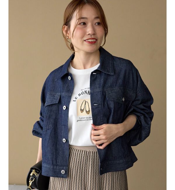  「LE BONHEUR TEE」|Tシャツ・カットソー|