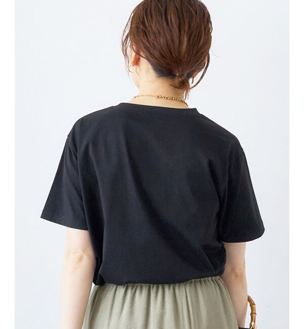  「LE BONHEUR TEE」|Tシャツ・カットソー|
