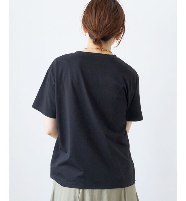  「LE BONHEUR TEE」|Tシャツ・カットソー|