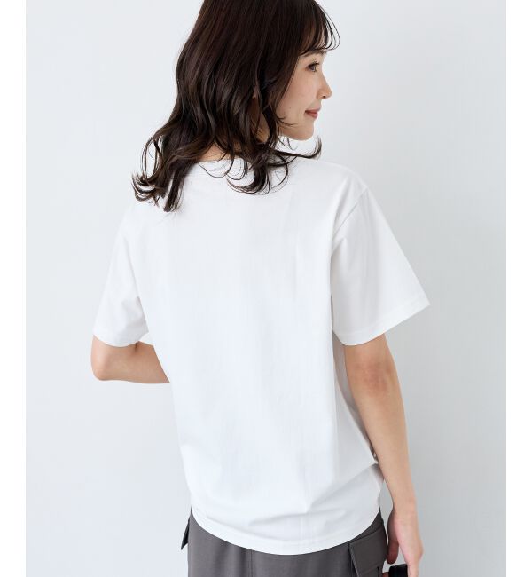  「LE BONHEUR TEE」|Tシャツ・カットソー|