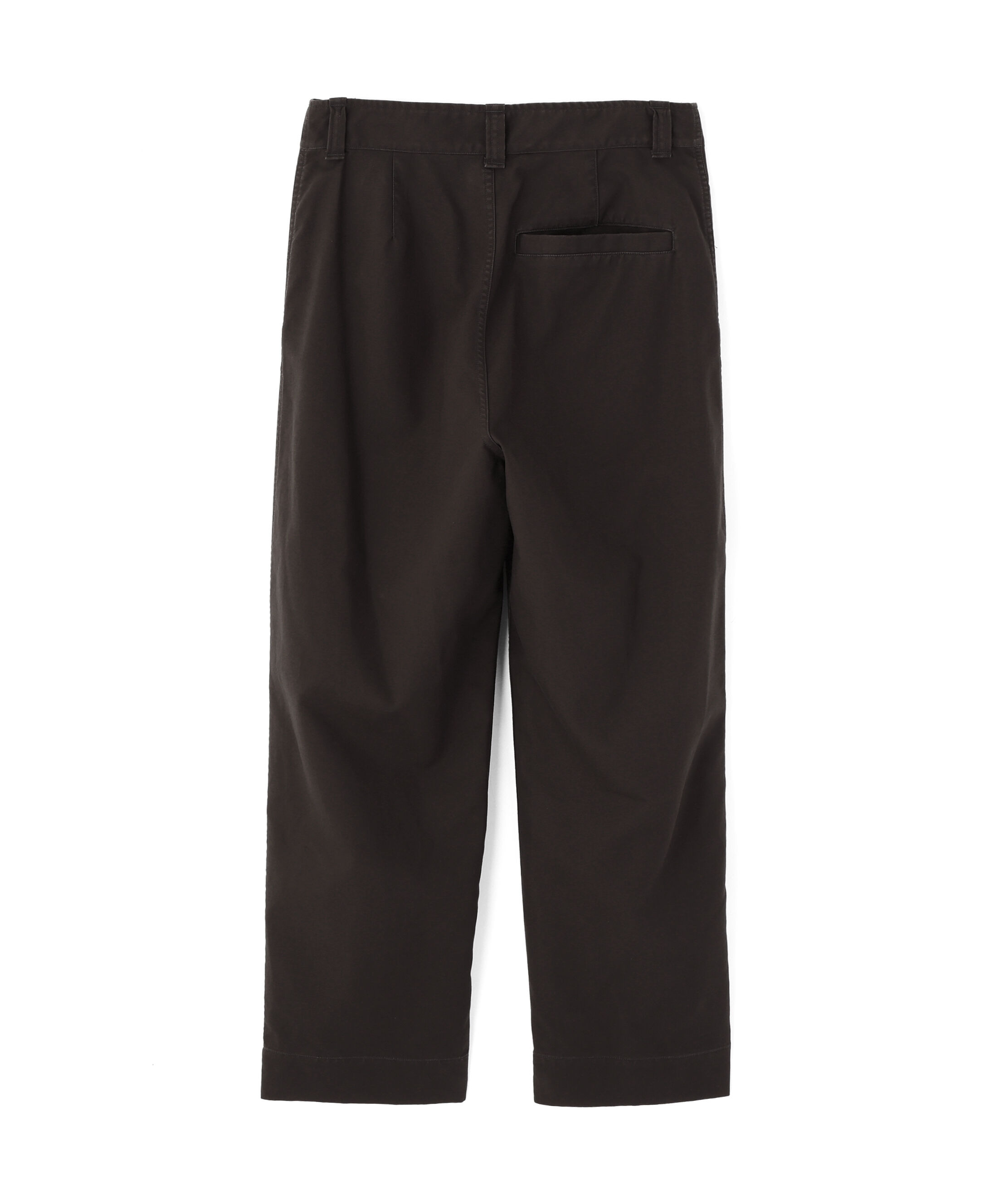 MHL.「JAPANESE DENSE COTTON TROUSERS」|その他|