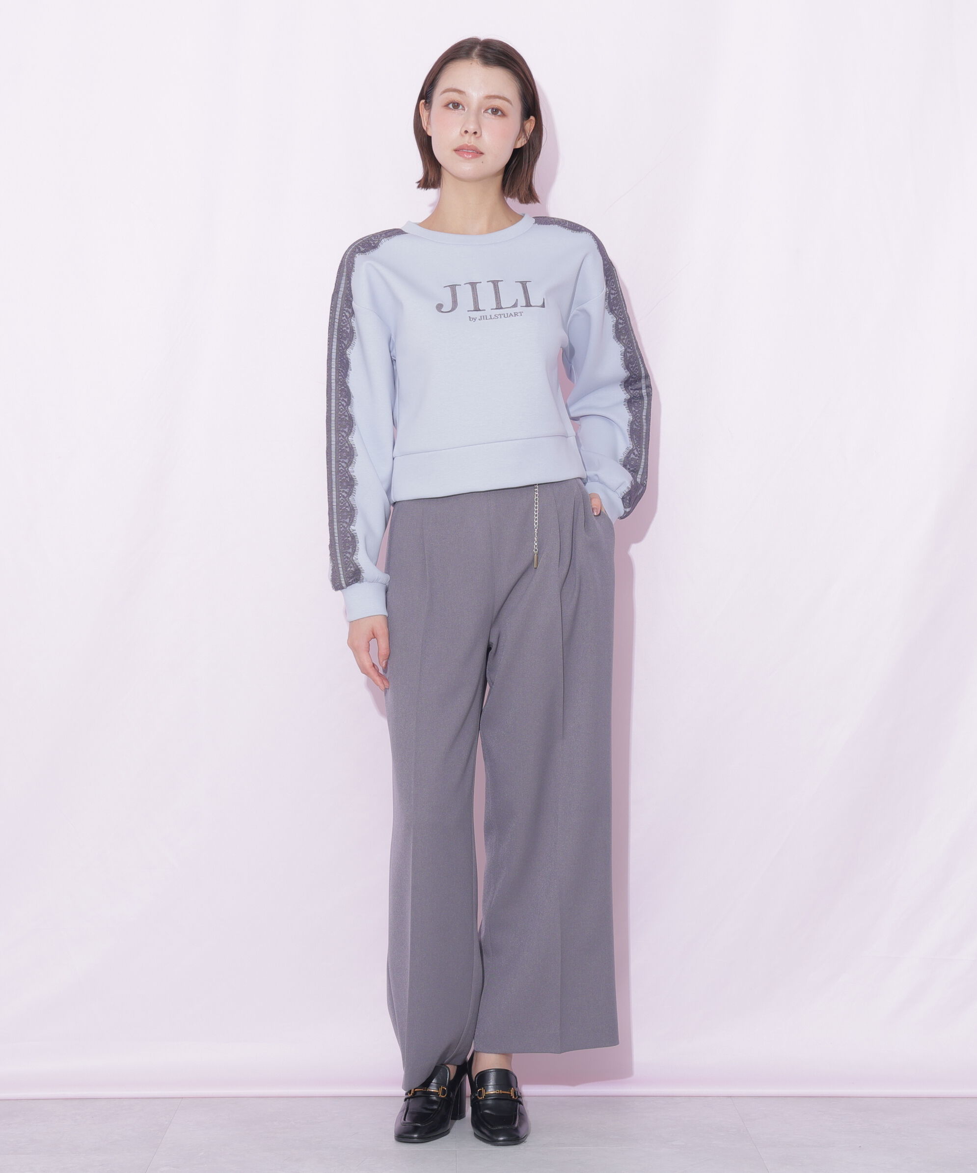  「チェーンベルトパンツ」|その他|