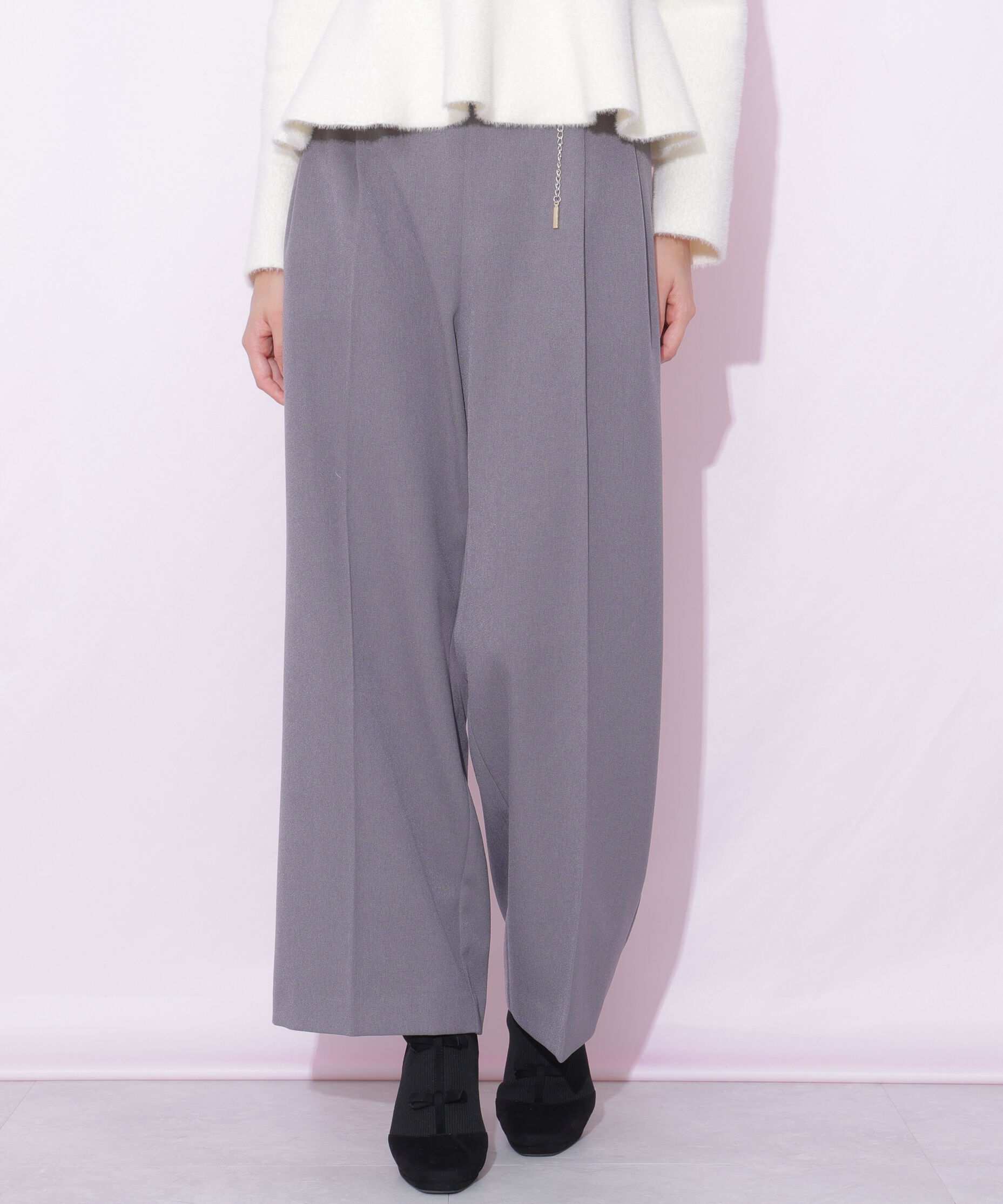  「チェーンベルトパンツ」|その他|