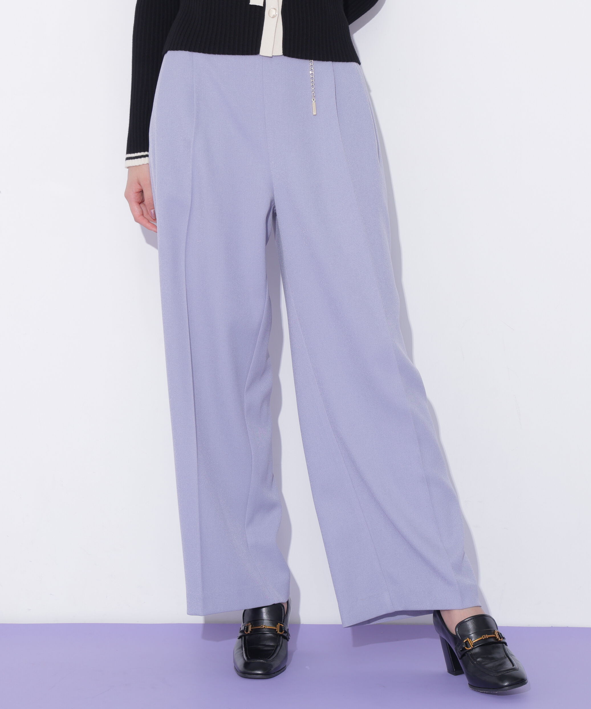  「チェーンベルトパンツ」|その他|