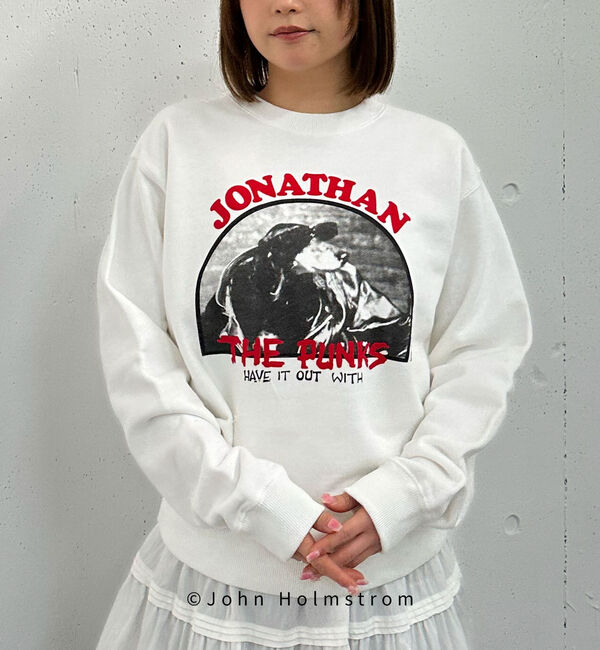 archives「Ｊｏｈｎ　Ｈｏｌｍｓｔｒｏｍ　Ｓｗｅａｔｓｈｉｒｔ／」|Tシャツ・カットソー|