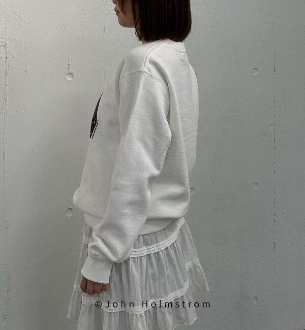 archives「Ｊｏｈｎ　Ｈｏｌｍｓｔｒｏｍ　Ｓｗｅａｔｓｈｉｒｔ／」|Tシャツ・カットソー|