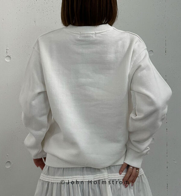 archives「Ｊｏｈｎ　Ｈｏｌｍｓｔｒｏｍ　Ｓｗｅａｔｓｈｉｒｔ／」|Tシャツ・カットソー|