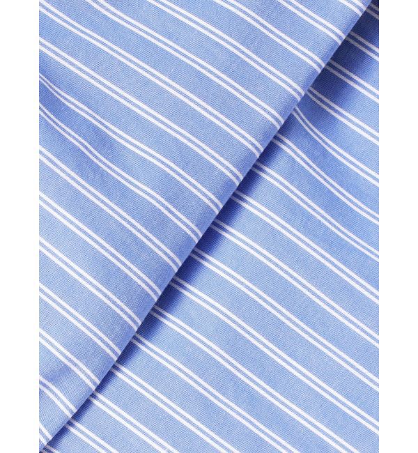 ELENDEEK「STRIPE COMBINATION OP」|ワンピース|