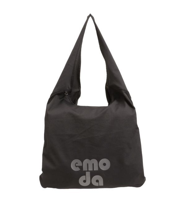 EMODA「ワイドチャームトートバッグ」|トートバッグ|