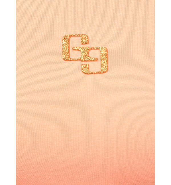 GYDA「GLITTER GG Tシャツ」|Tシャツ・カットソー|