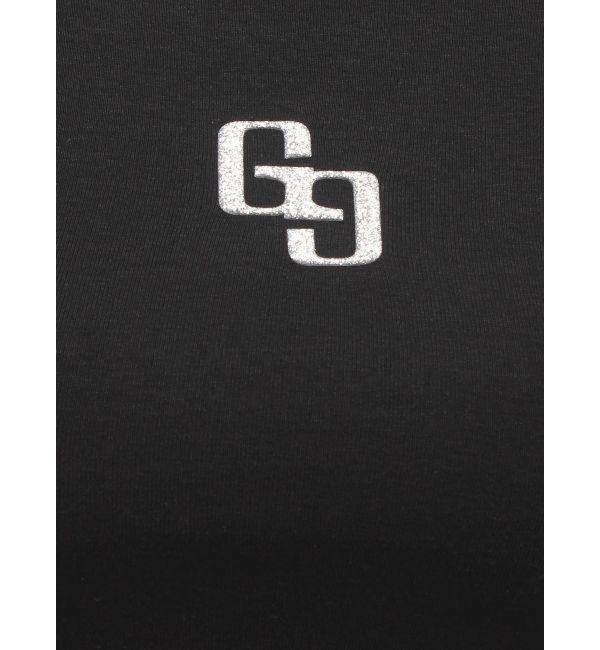 GYDA「GLITTER GG Tシャツ」|Tシャツ・カットソー|