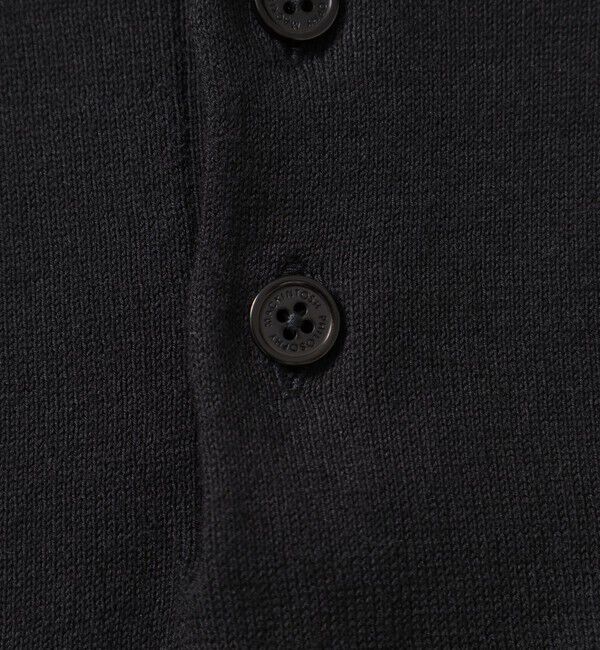 MACKINTOSH PHILOSOPHY「GREY LABEL ファインコットンポロニット」|ニット・セーター|