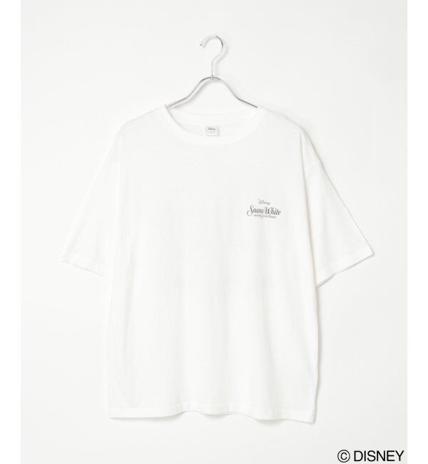 VENCE share style「スノーホワイトTシャツ」|Tシャツ・カットソー|