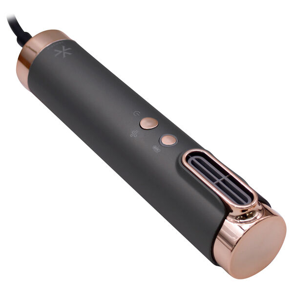  「VENUSiS スリムフィットドライヤー VDS-7000 グレー (約43&times;48&times;20.5mm)」|その他|