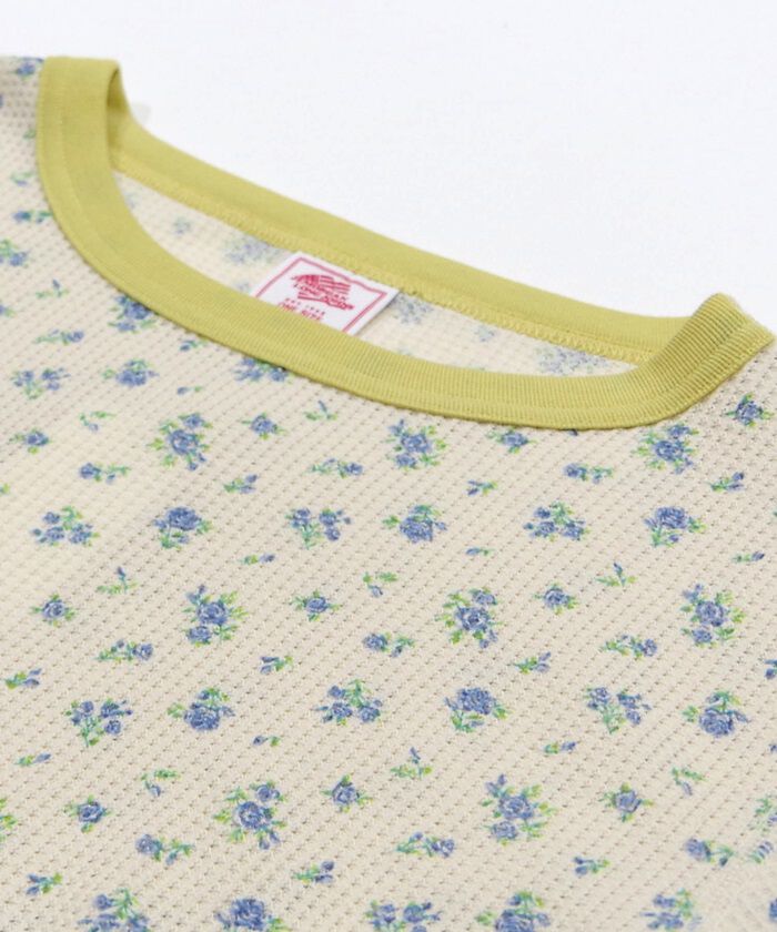 BACKYARD FAMILY「JEMORGAN サーマル レディース 通販 ジェーイーモーガン JE031-59S クレリック」|Tシャツ・カットソー|