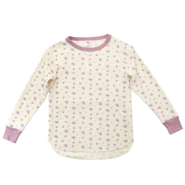 BACKYARD FAMILY「JEMORGAN サーマル レディース 通販 ジェーイーモーガン JE031-59S クレリック」|Tシャツ・カットソー|
