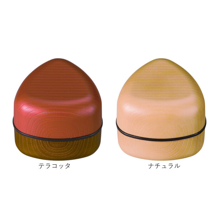 BACKYARD FAMILY「おにぎりケース 通販 おにぎり ケース おむすびケース おにぎり入れ お弁当箱 ランチボックス」|食器・キッチングッズ|