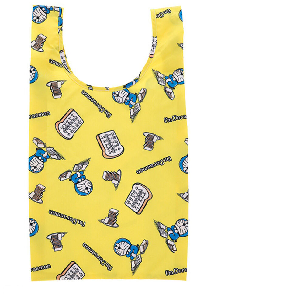 BACKYARD FAMILY「キャラクター エコバッグ 通販 買い物バッグ お買い物バッグ 折りたたみバッグ ショッピングバッグ」|エコバッグ|イエロー2