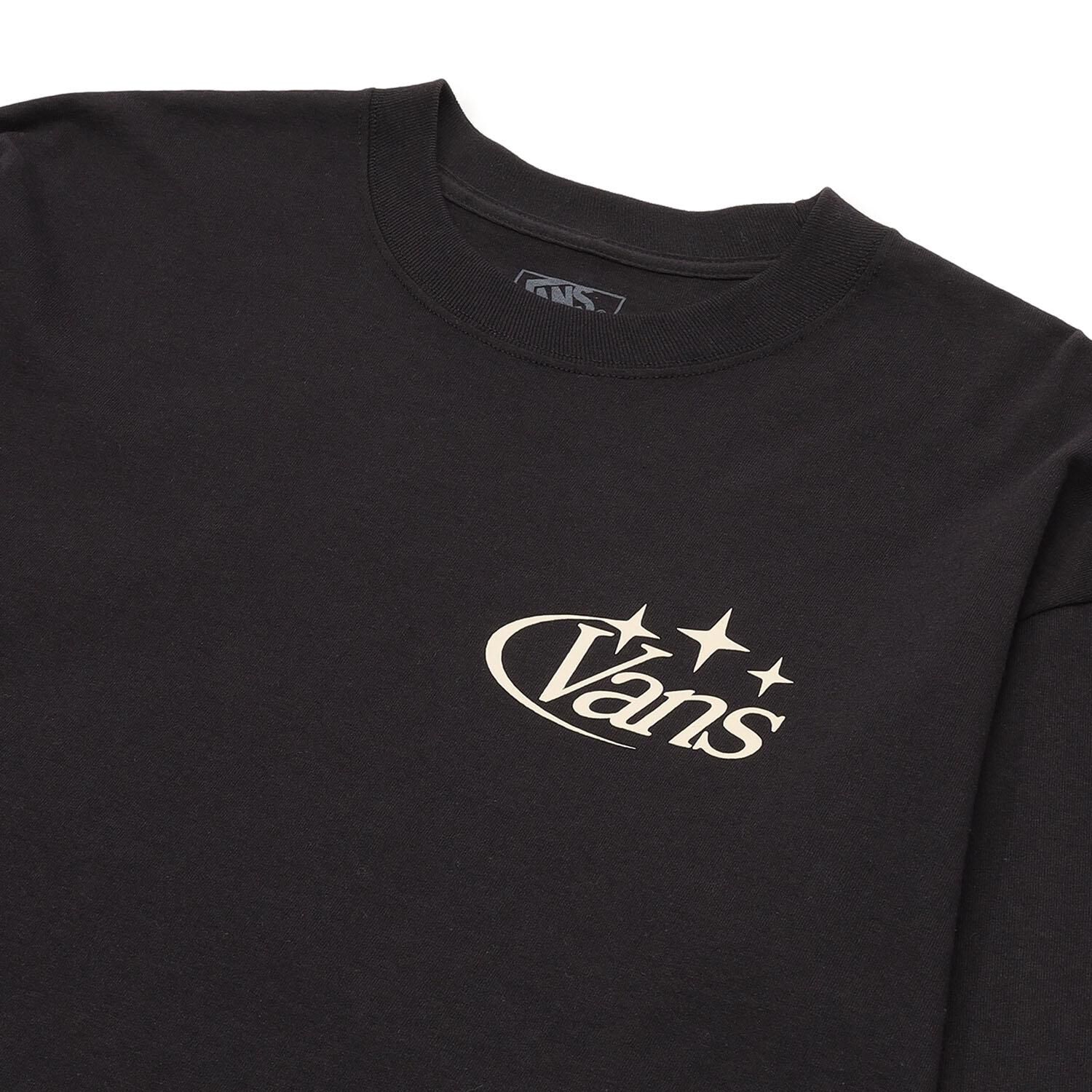 VANS「【VANSｱﾊﾟﾚﾙ】Advanced Vee LS Tee」|Tシャツ・カットソー|