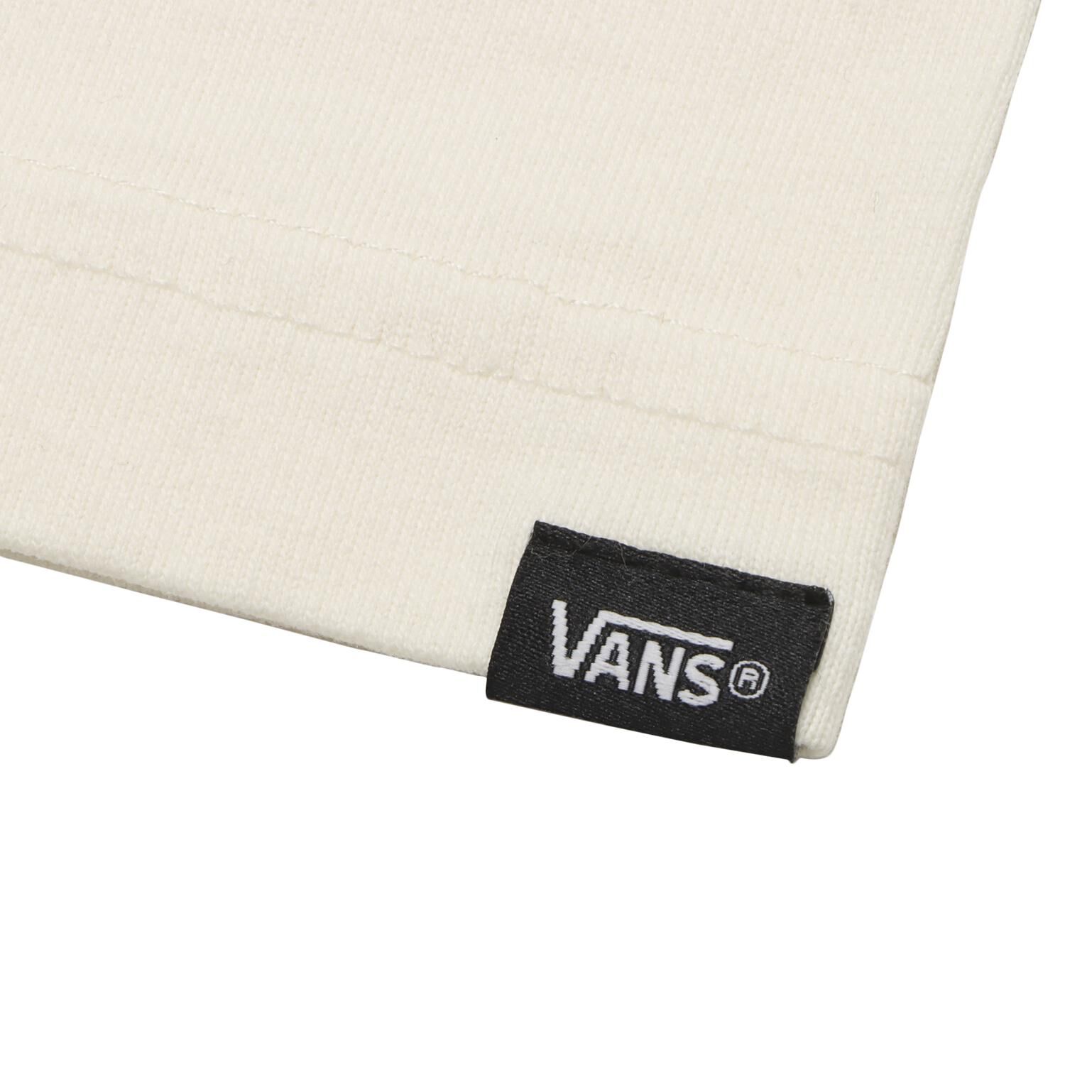 VANS「【VANSｱﾊﾟﾚﾙ(WJ)】H/S Crew Neck S TEE」|Tシャツ・カットソー|