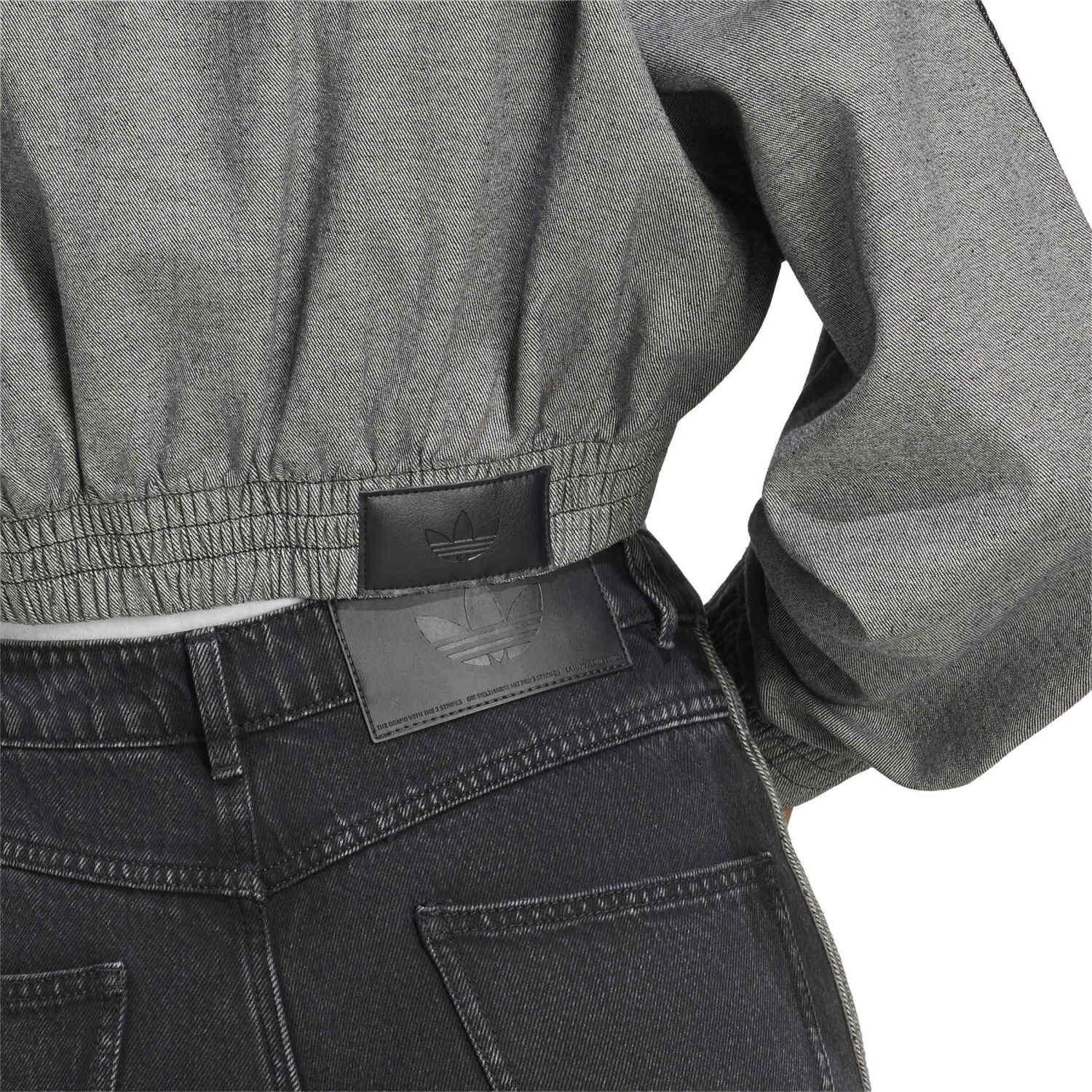 adidas「【ADIDAS ｳｪｱ】W SST DENIM TRACKTOP」|ポロシャツ|