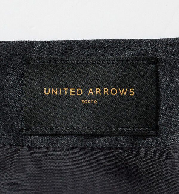 UNITED ARROWS「Vitale Barberis Canonico タイトスカート」|タイト|