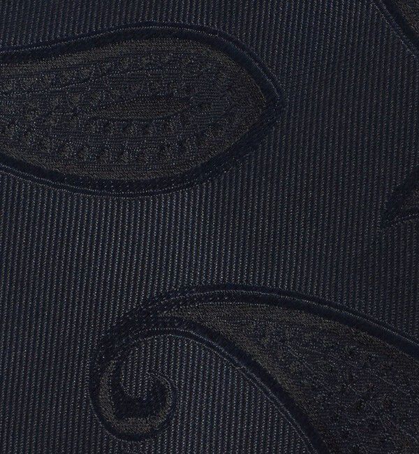 UNITED ARROWS「ビッグ ペイズリー ジャガード ネクタイ」|ネクタイ・蝶ネクタイ|