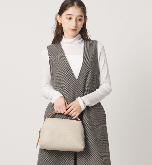 UNITED ARROWS「＜GIANNI CHIARINI＞ALIFA M バッグ」|ショルダー・メッセンジャー|