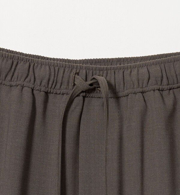 UNITED ARROWS「T/W イージーパンツ」|その他|