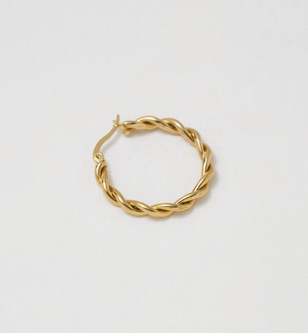 UNITED ARROWS green label relaxing「＜PALAS＞Claudette ピアス」|ピアス|