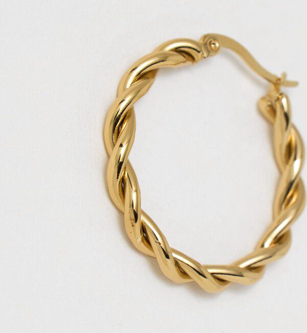 UNITED ARROWS green label relaxing「＜PALAS＞Claudette ピアス」|ピアス|