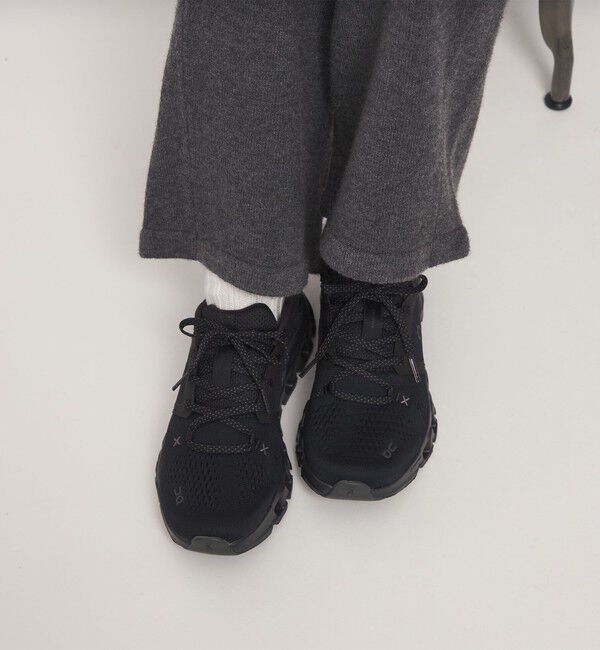 UNITED ARROWS green label relaxing「【WEB限定】＜On＞クラウド エックス 5 スニーカー」|スニーカー|