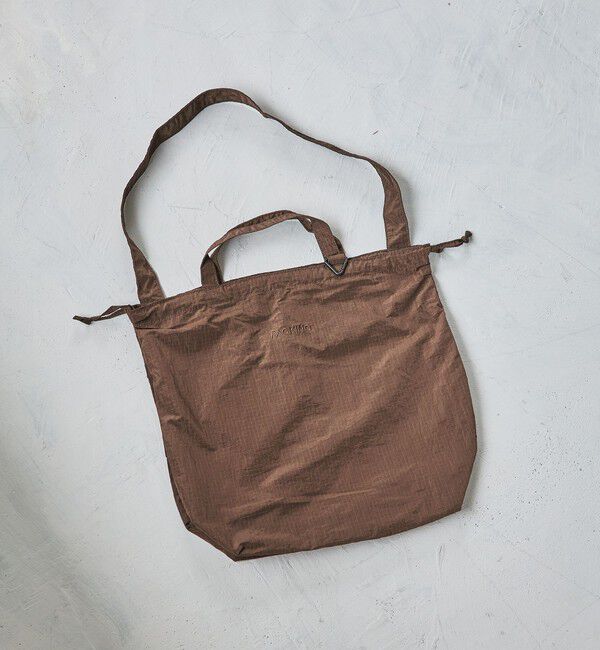 UNITED ARROWS green label relaxing「【別注】＜PACKING＞GLR リップストップ トートバッグ」|トートバッグ|