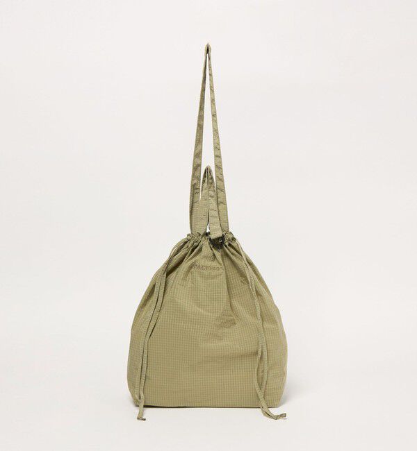 UNITED ARROWS green label relaxing「【別注】＜PACKING＞GLR リップストップ トートバッグ」|トートバッグ|